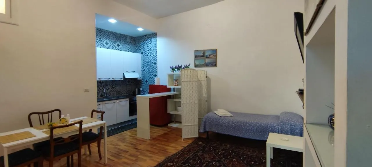 Il Sole Di Montesanto Sleep Welly Apartment Naples 0*,