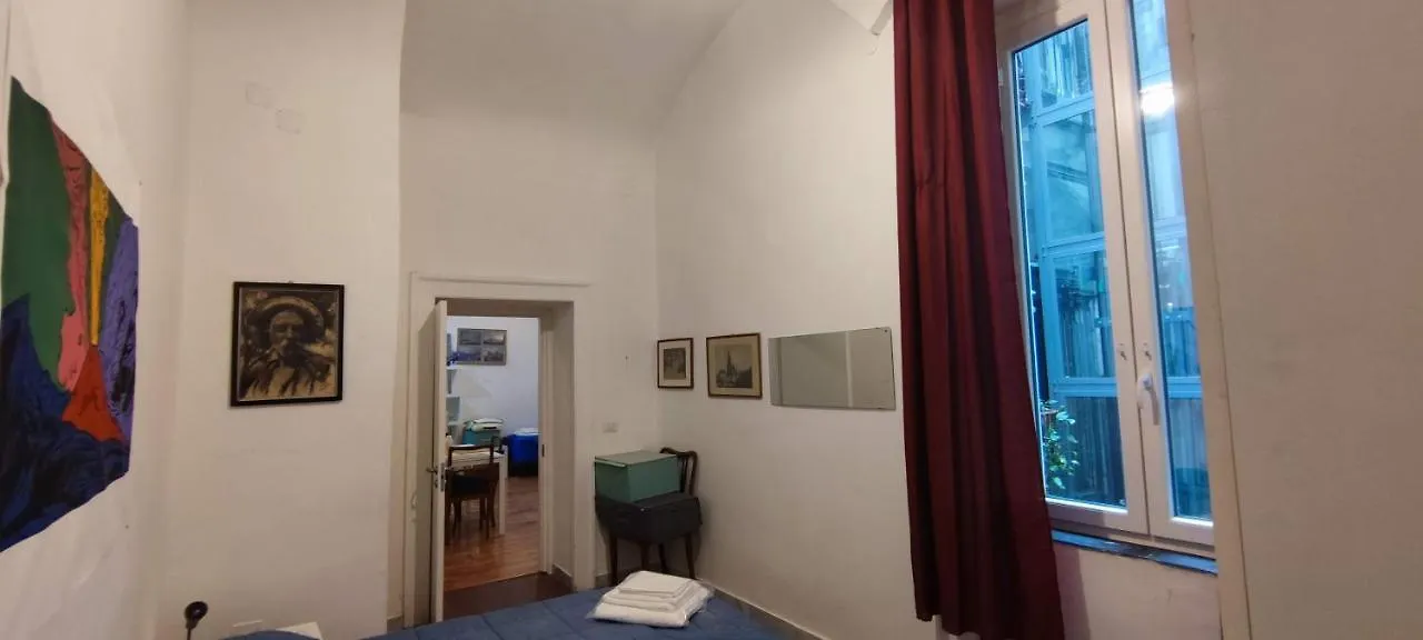 Il Sole Di Montesanto Sleep Welly Apartment Naples Italy