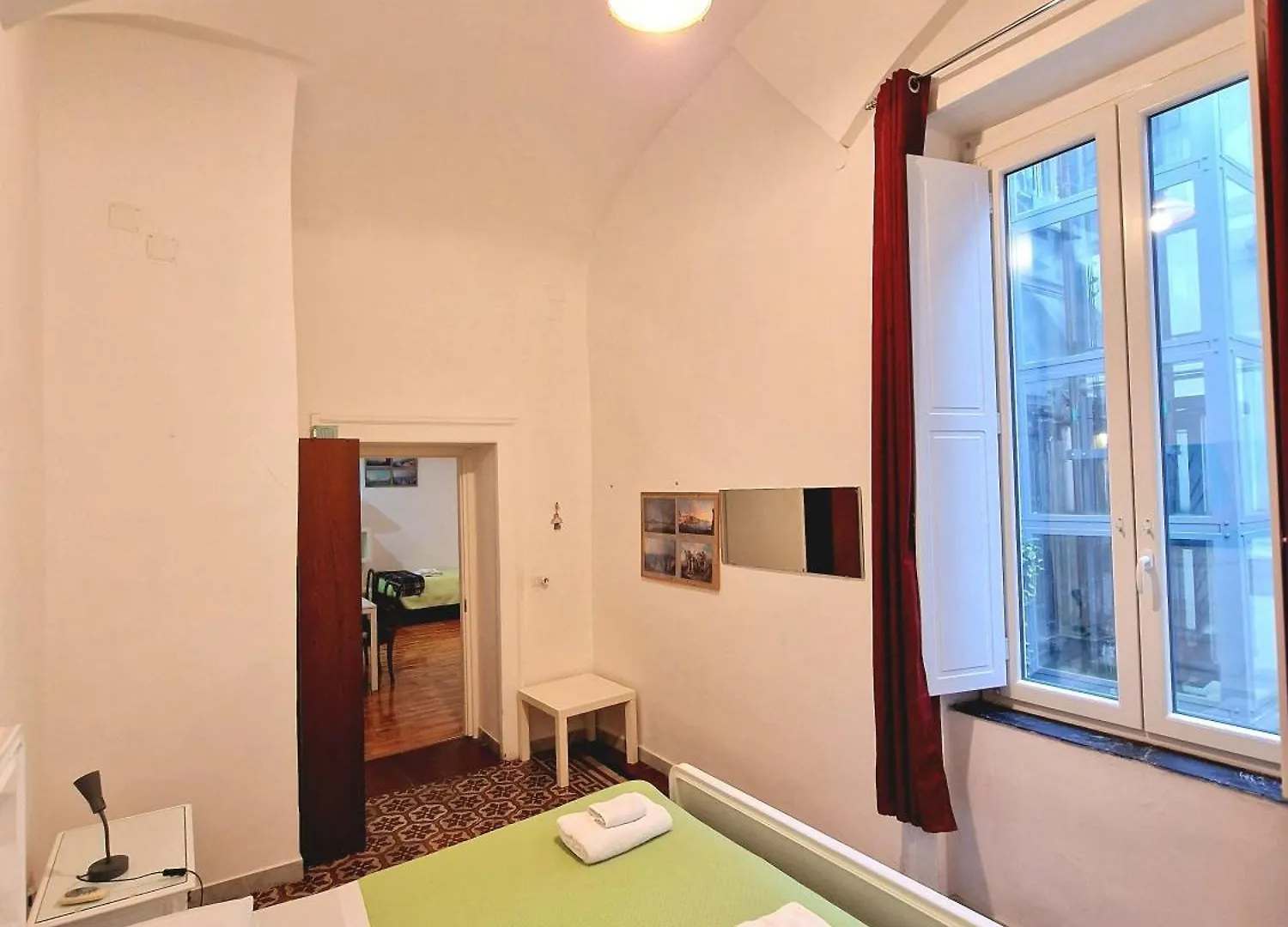 Il Sole Di Montesanto Sleep Welly Apartment Naples Italy