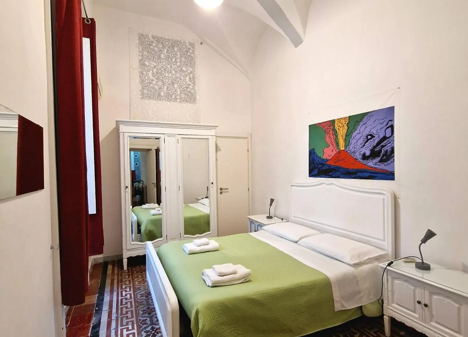 Il Sole Di Montesanto Sleep Welly Apartment Naples